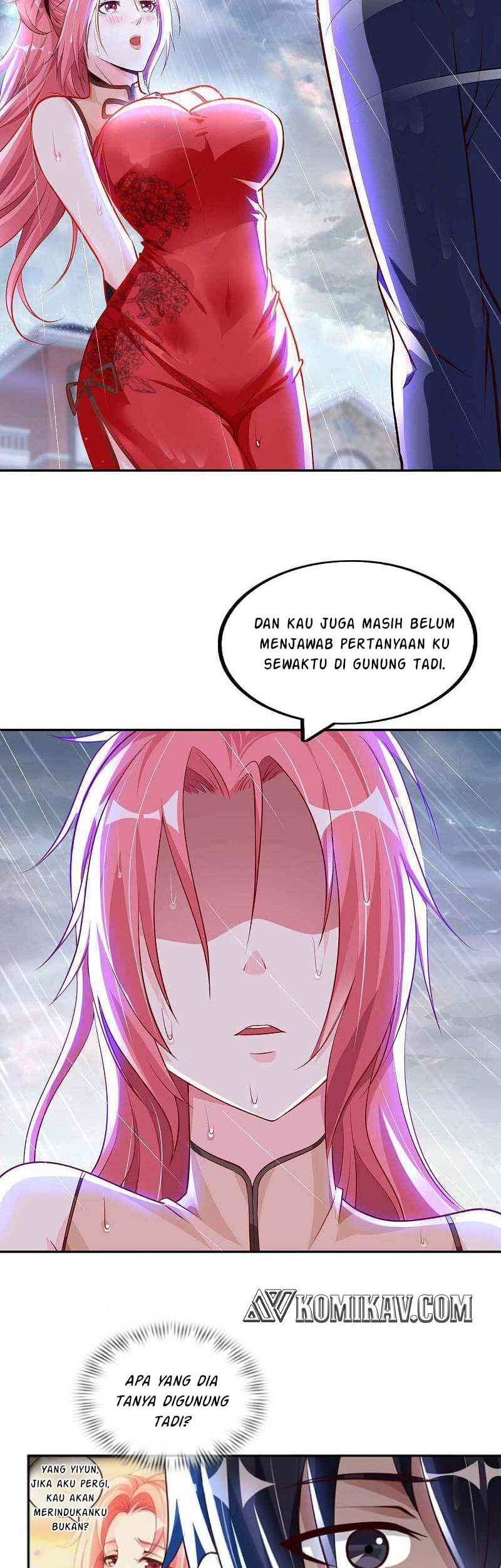 My Master Is A God Bab 14 halaman 7