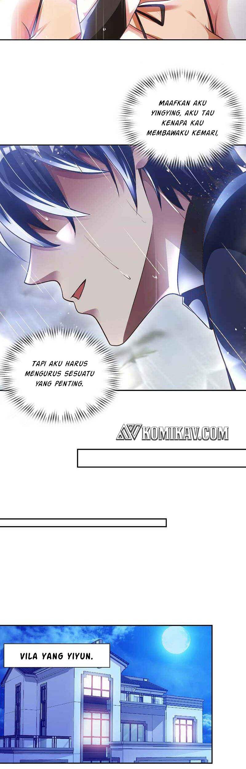 My Master Is A God Bab 14 halaman 10