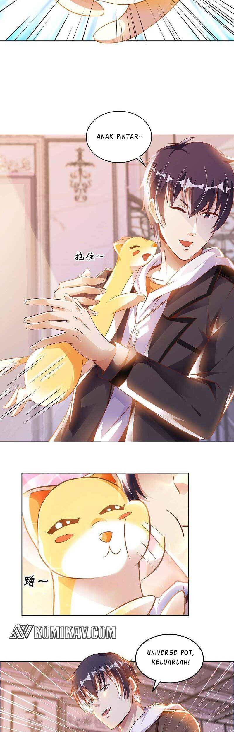 My Master Is A God Bab 14 halaman 13
