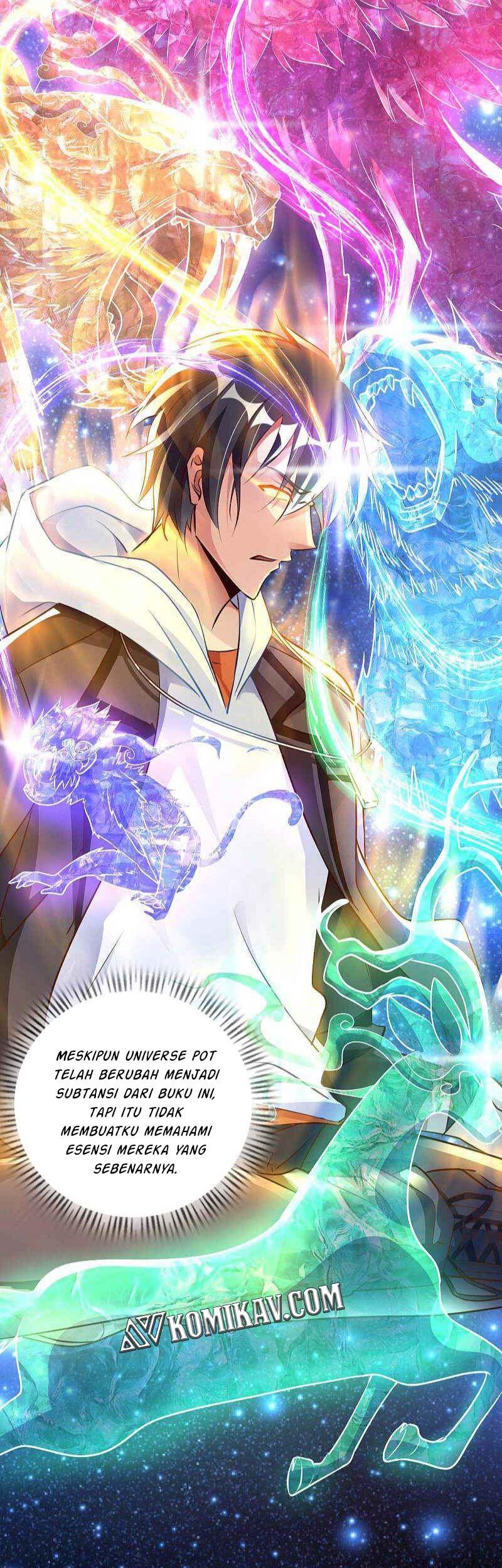 My Master Is A God Bab 14 halaman 17