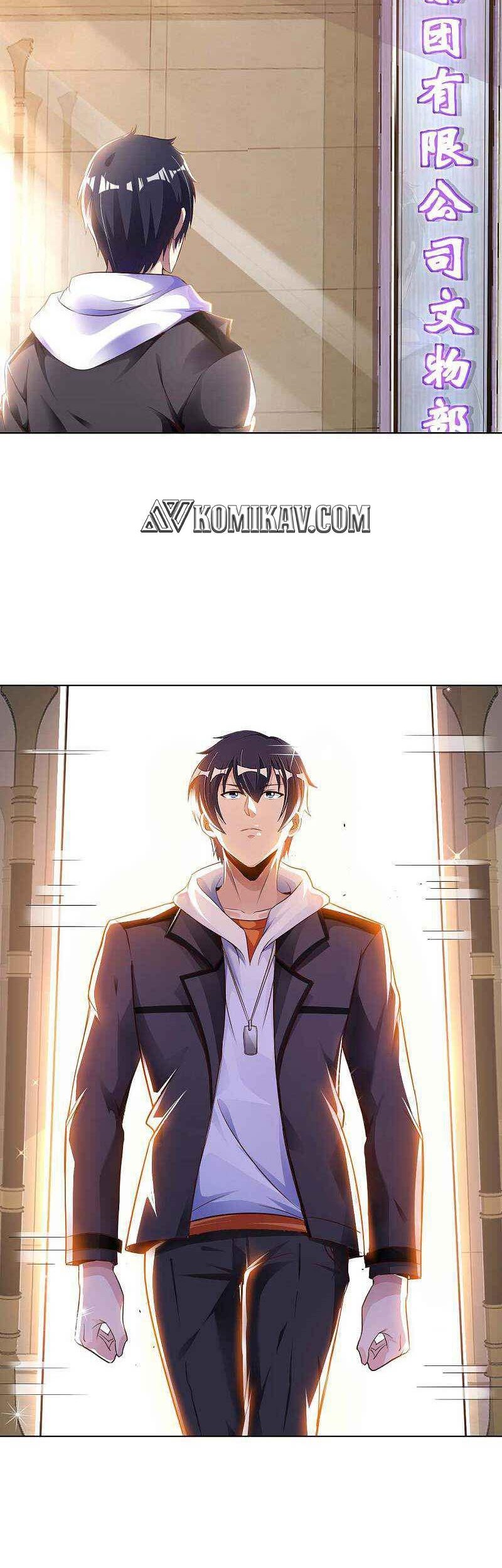 My Master Is A God Bab 14 halaman 22