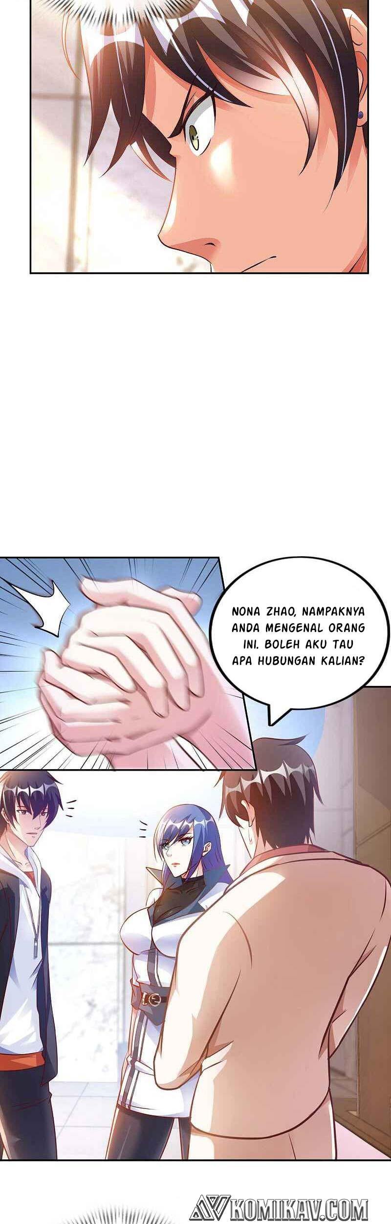 My Master Is A God Bab 15 halaman 6