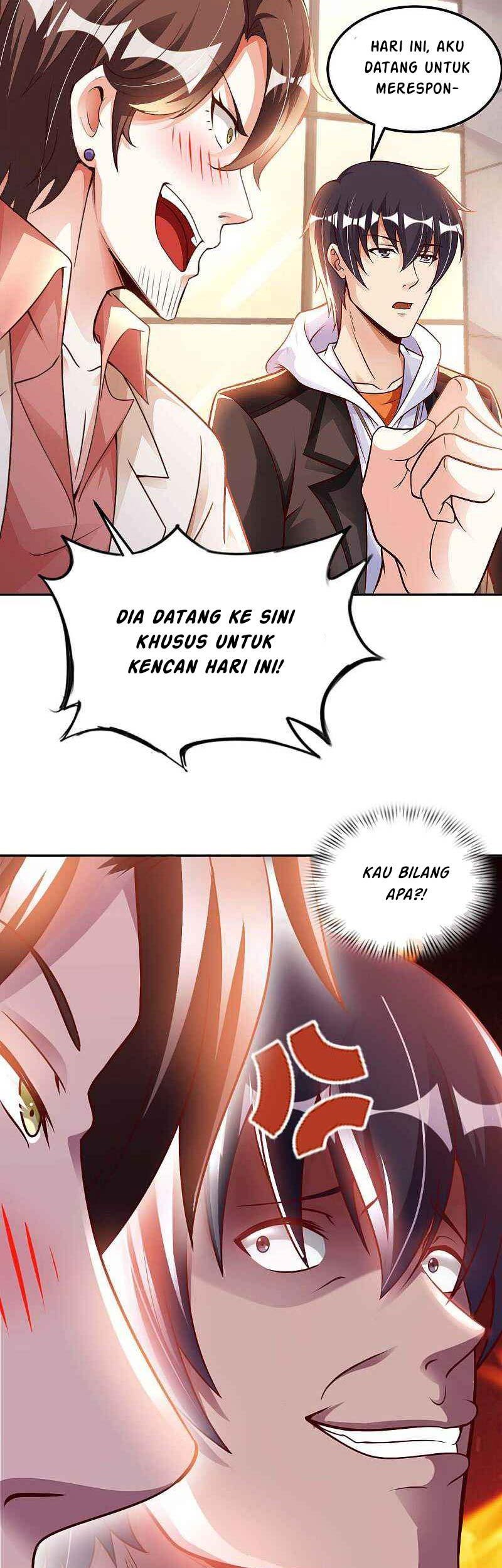 My Master Is A God Bab 15 halaman 8