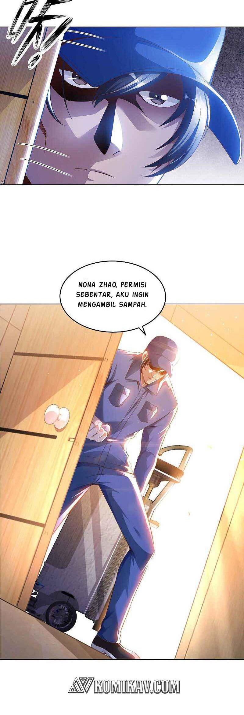 My Master Is A God Bab 15 halaman 17