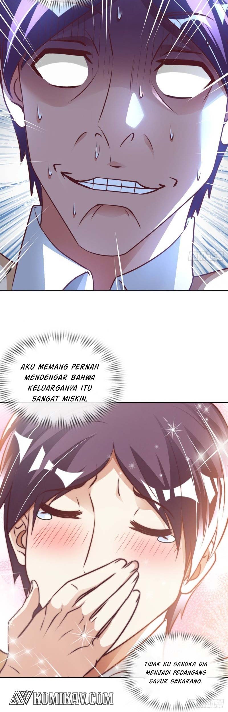 My Master Is A God chapter 16 halaman 6