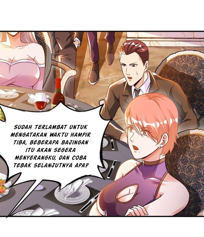 My Master Is A God chapter 16 halaman 10