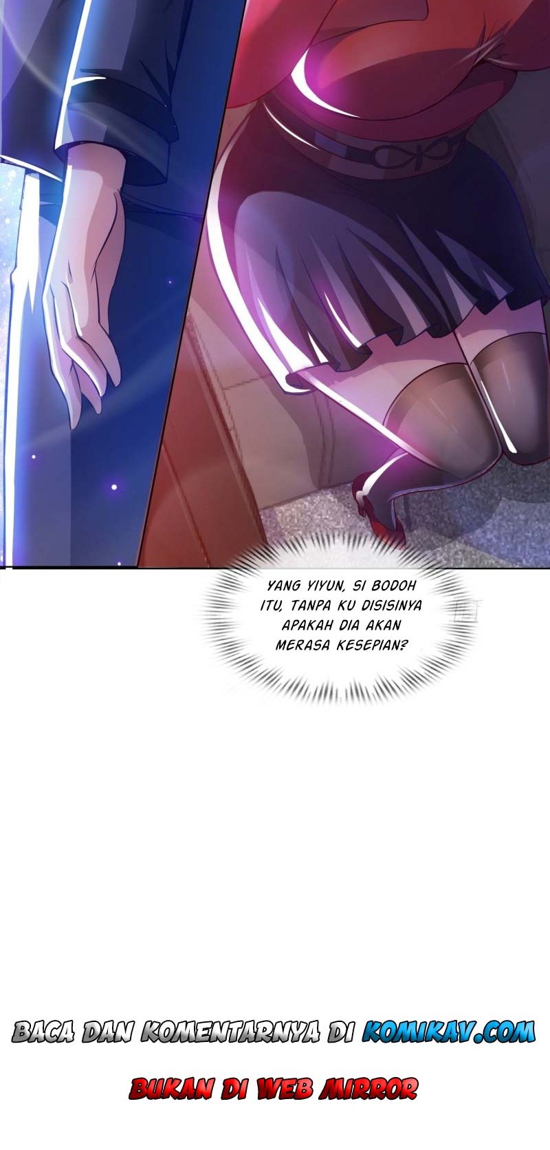 My Master Is A God chapter 16 halaman 26