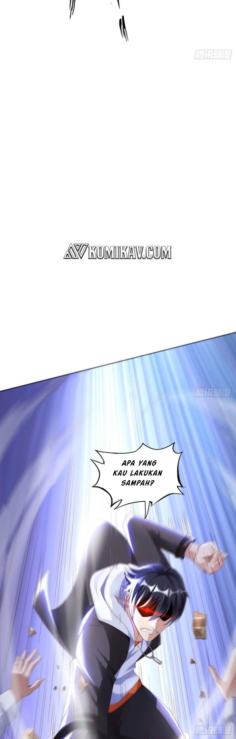My Master Is A God chapter 17 halaman 17