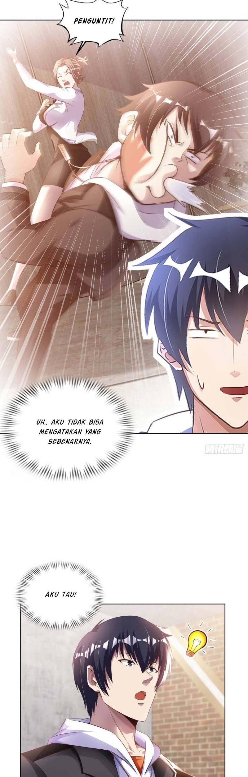 My Master Is A God chapter 17 halaman 25
