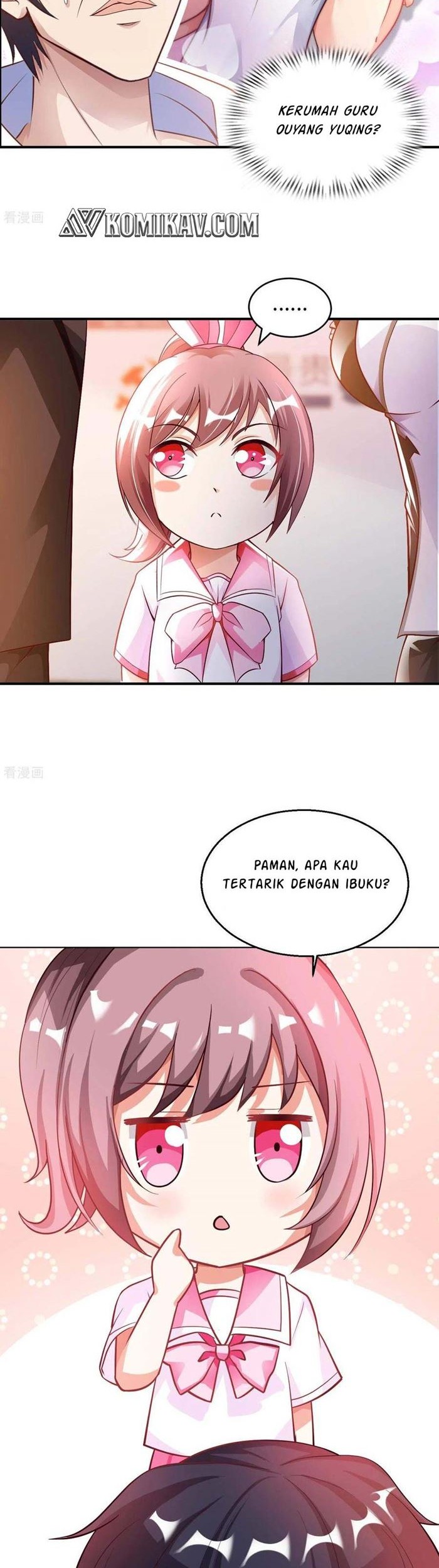 My Master Is A God chapter 18 halaman 12