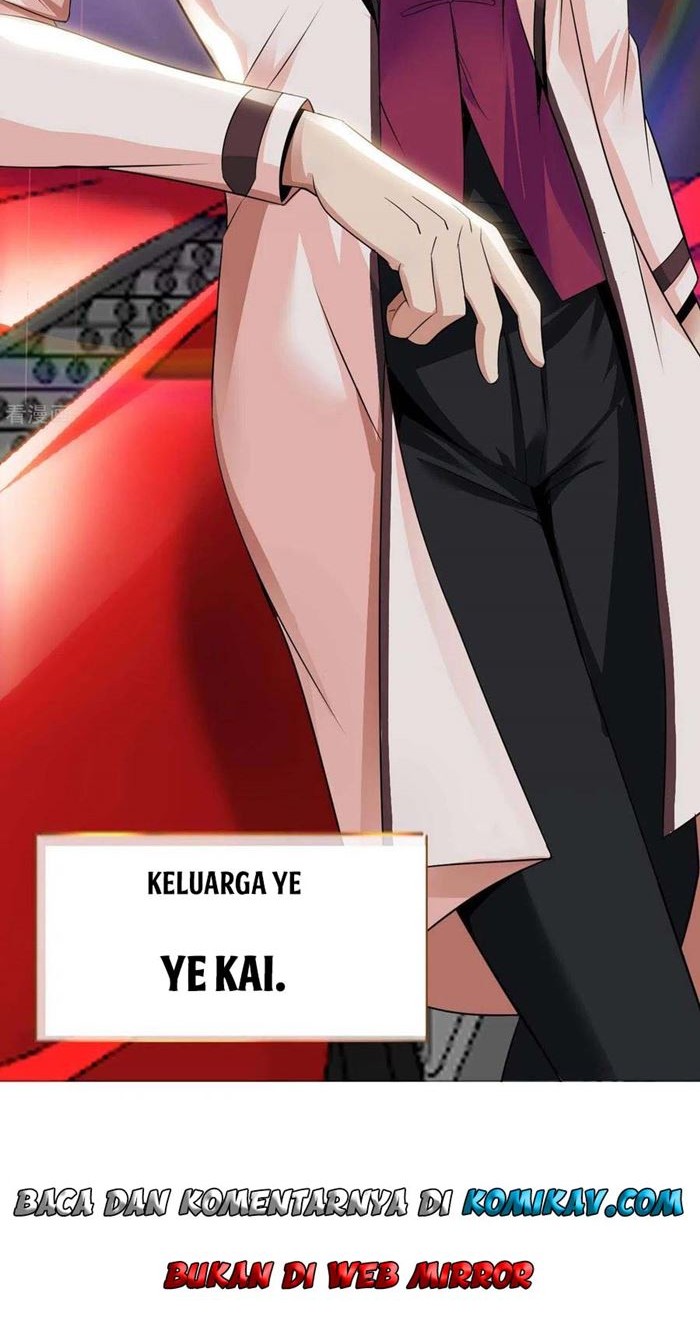 My Master Is A God chapter 18 halaman 25