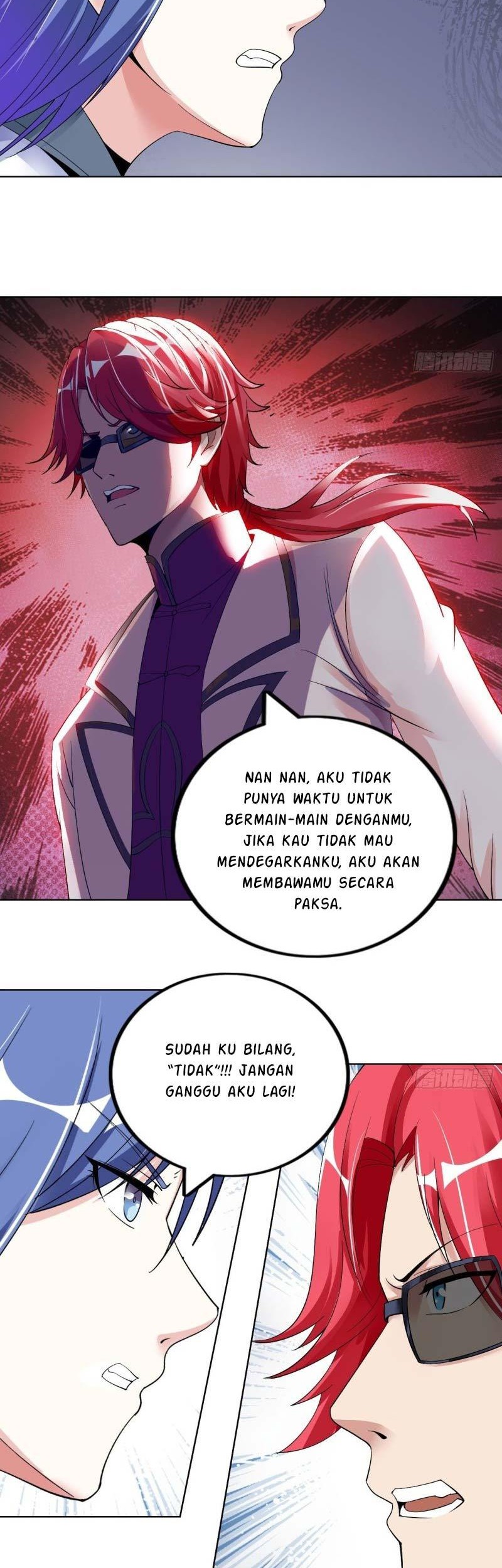 My Master Is A God chapter 19 halaman 7