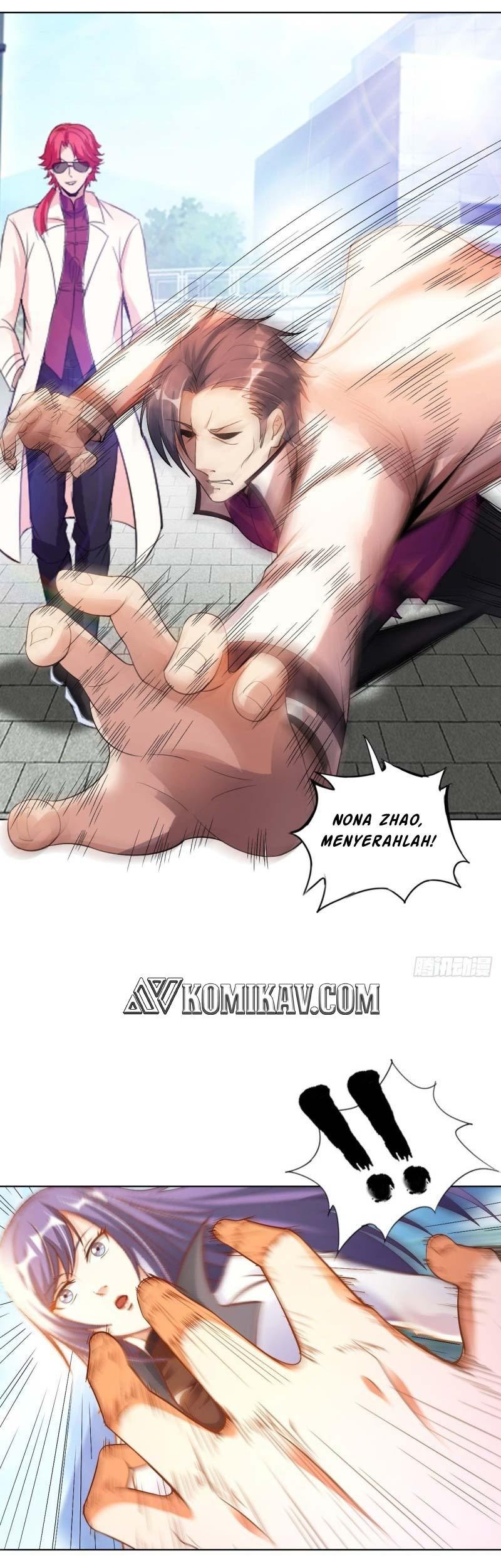 My Master Is A God chapter 19 halaman 9