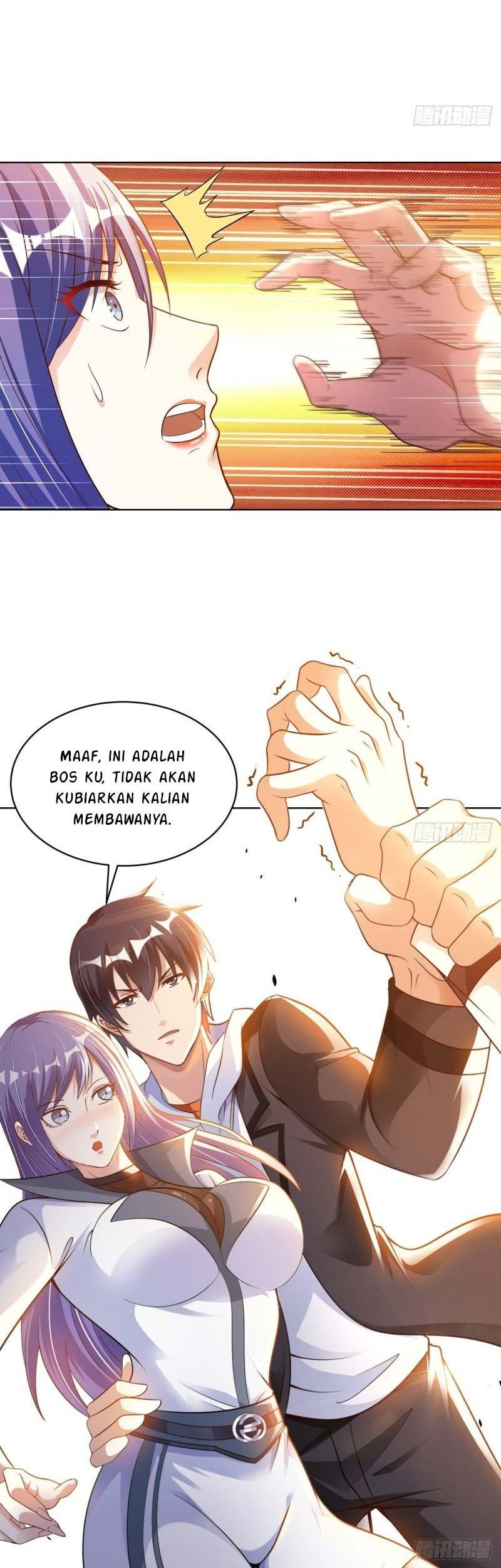 My Master Is A God chapter 19 halaman 10