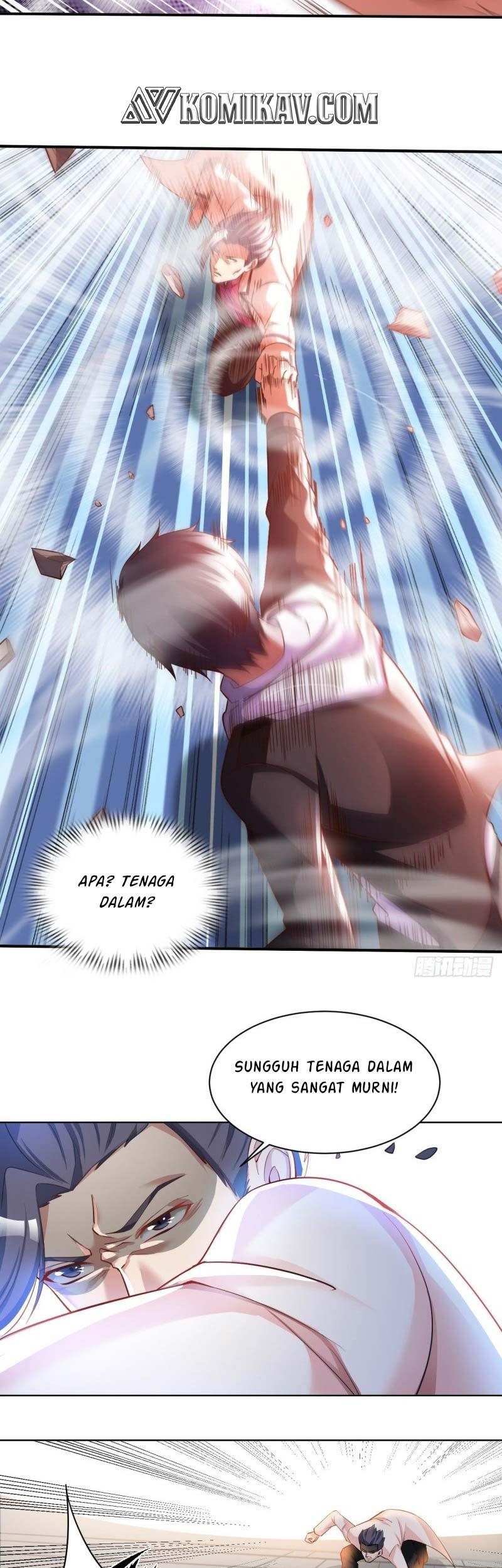 My Master Is A God chapter 19 halaman 13