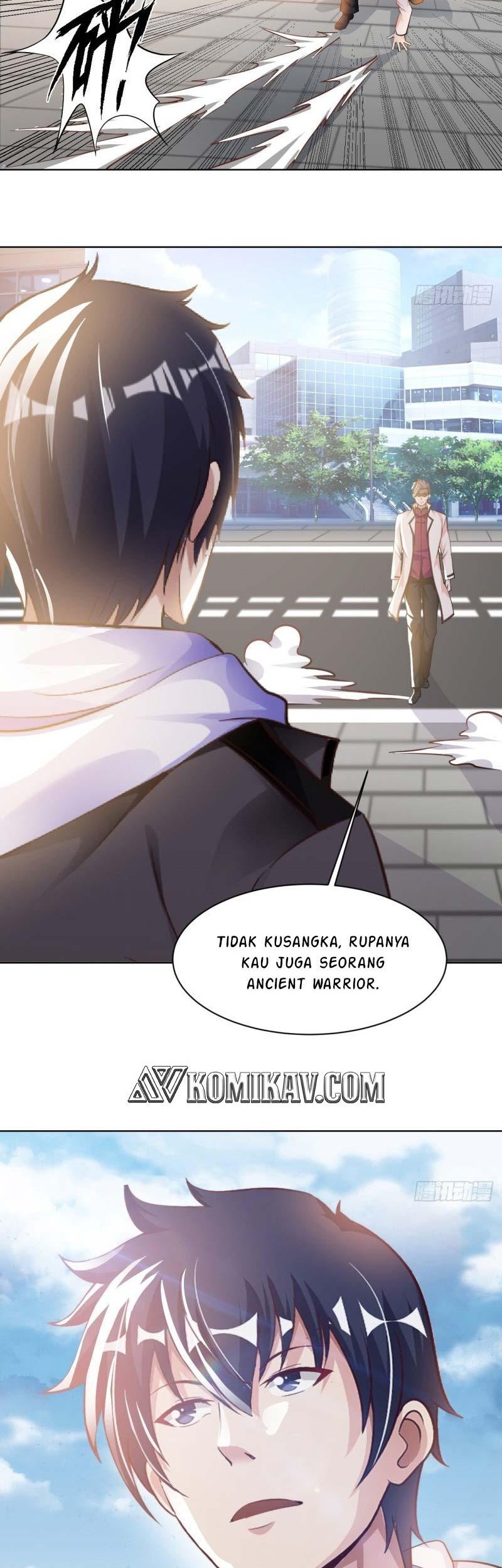 My Master Is A God chapter 19 halaman 14