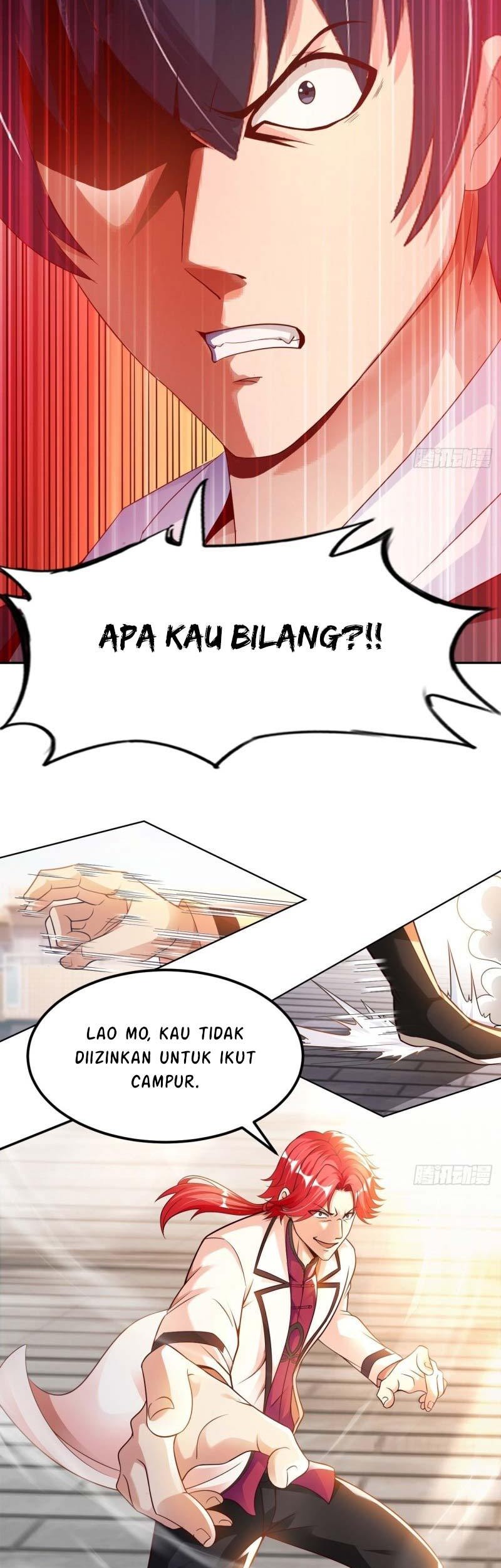 My Master Is A God chapter 19 halaman 18
