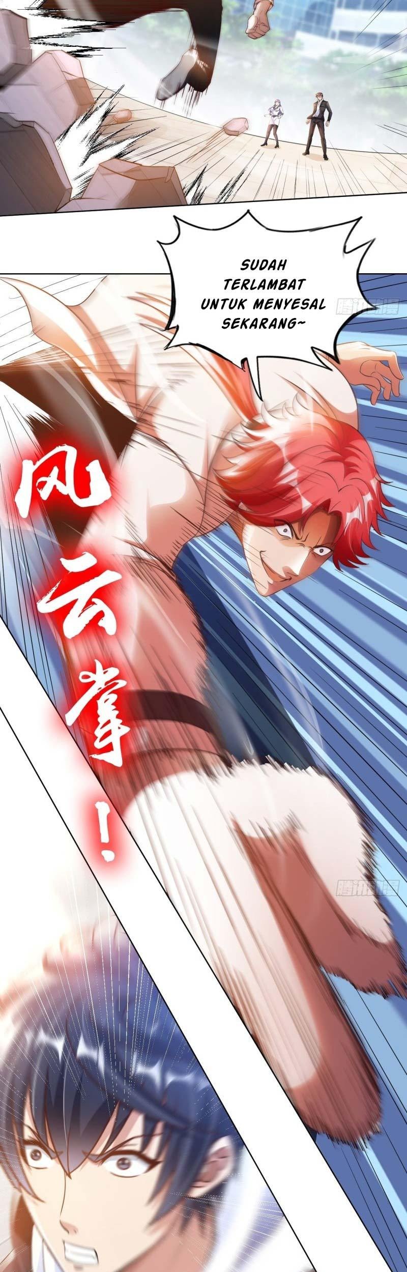 My Master Is A God chapter 19 halaman 20