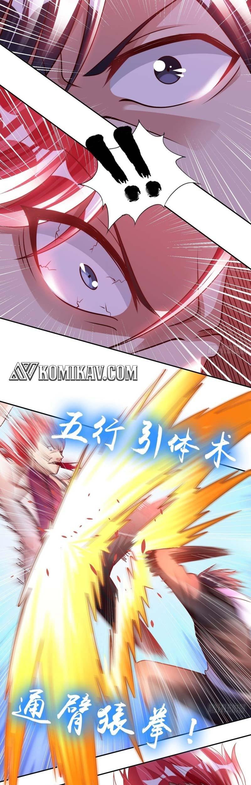 My Master Is A God chapter 19 halaman 22