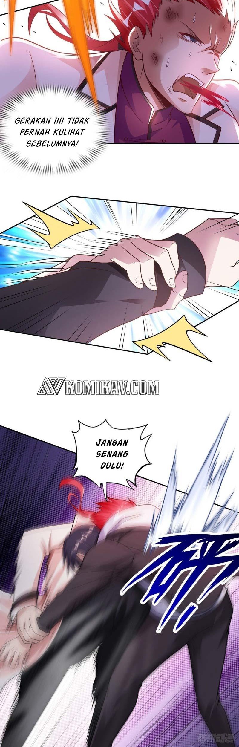 My Master Is A God chapter 19 halaman 23
