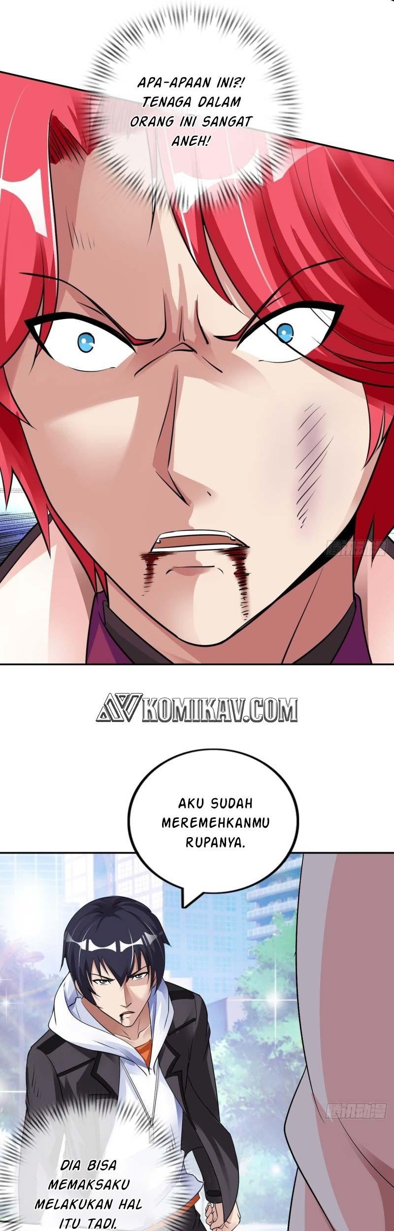 My Master Is A God chapter 19 halaman 26