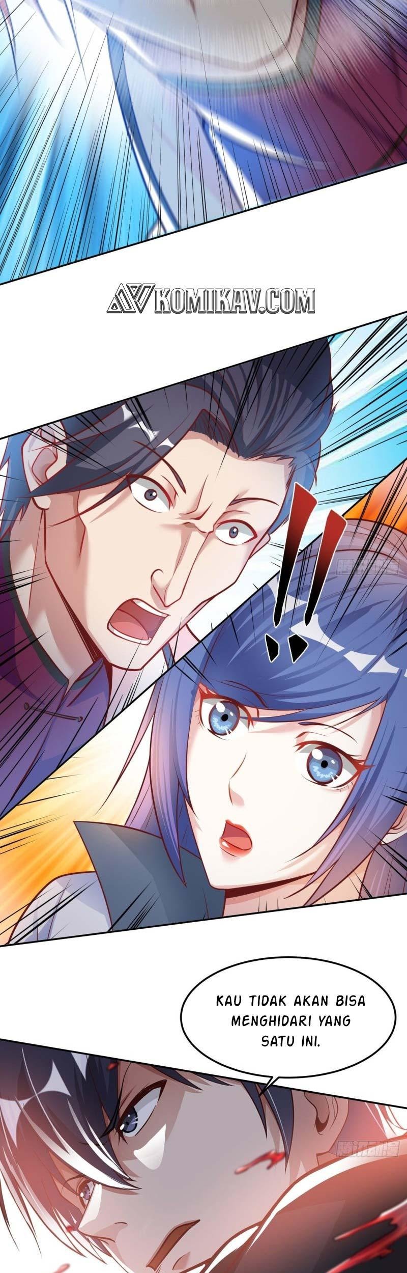 My Master Is A God chapter 19 halaman 28