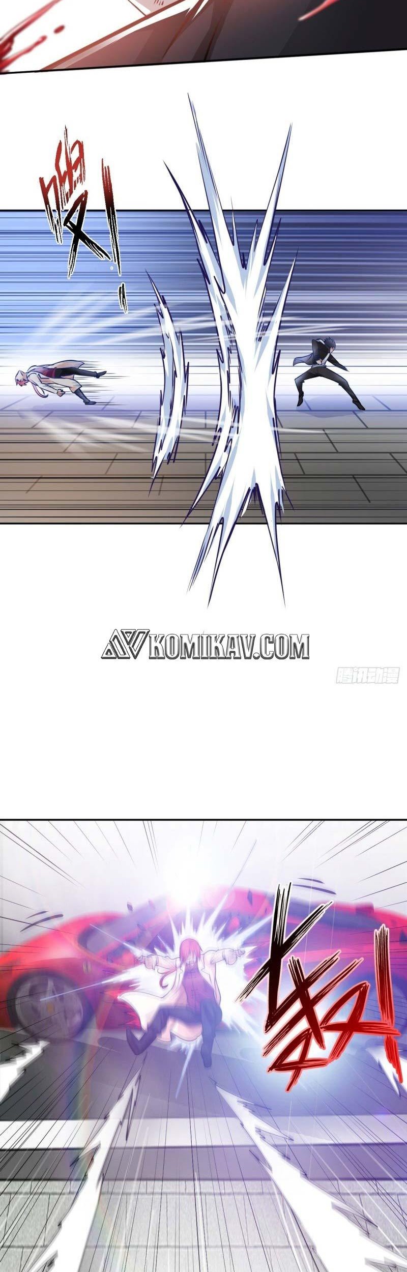 My Master Is A God chapter 19 halaman 29