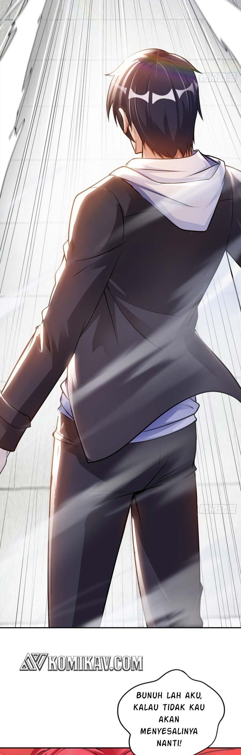 My Master Is A God chapter 19 halaman 30