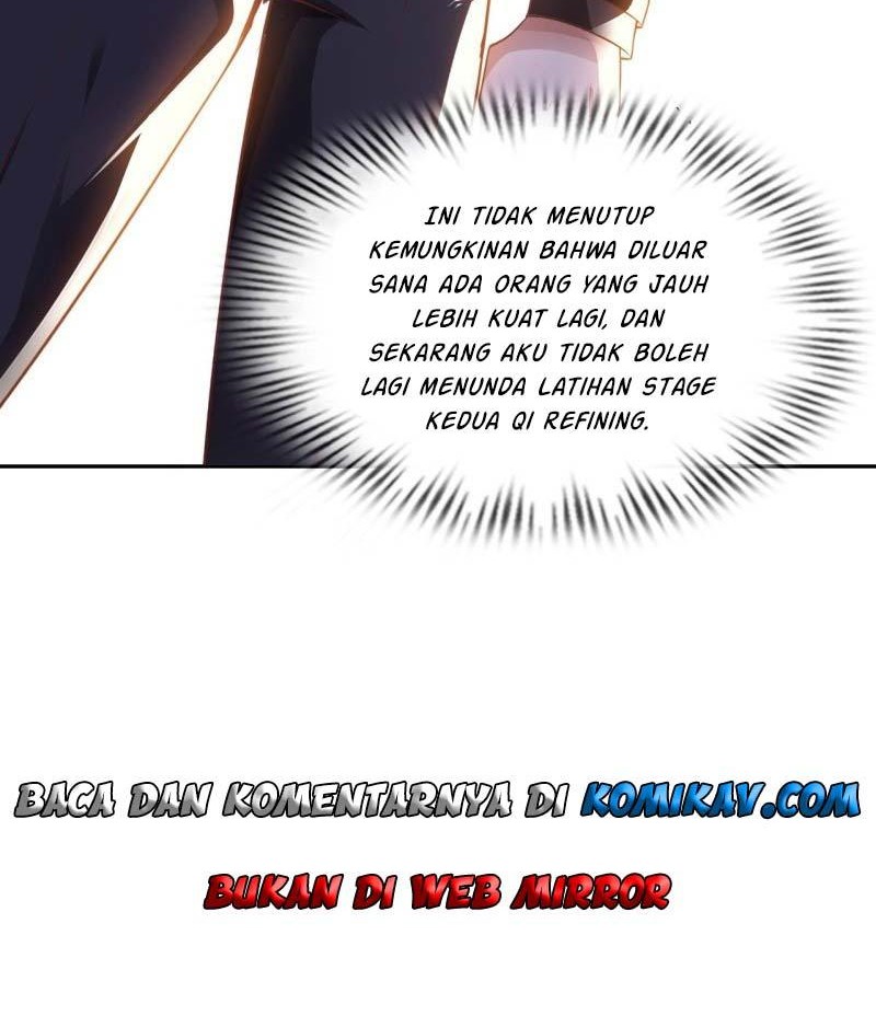 My Master Is A God chapter 19 halaman 33