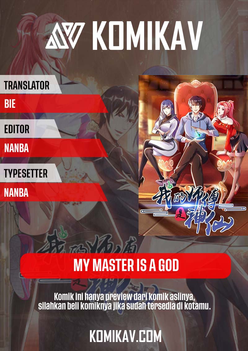 My Master Is A God chapter 21 halaman 1