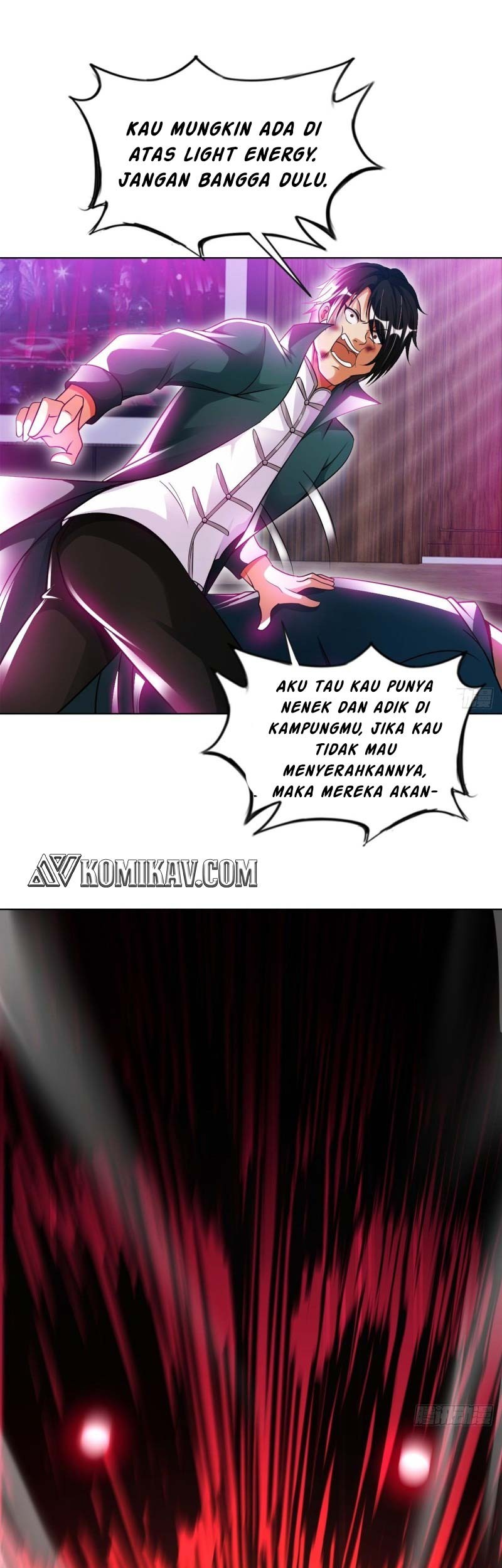 My Master Is A God chapter 21 halaman 26