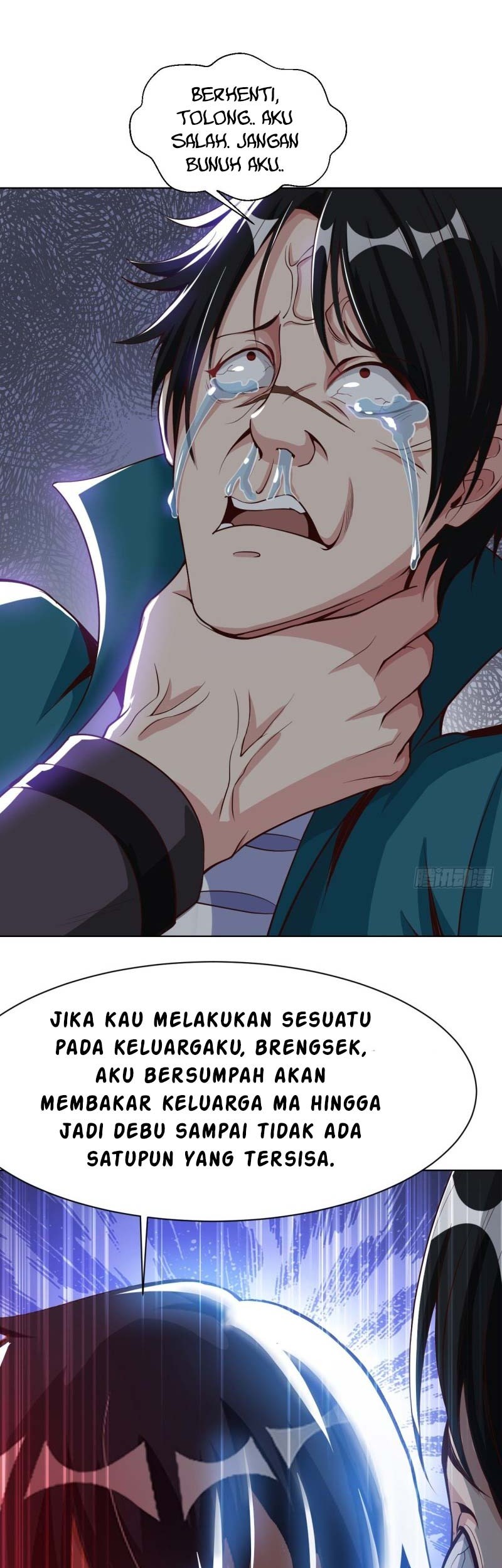 My Master Is A God chapter 21 halaman 28
