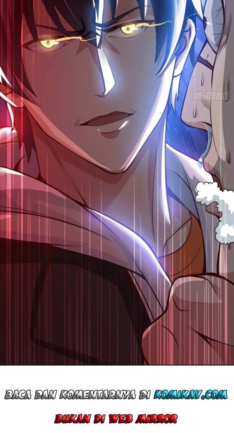 My Master Is A God chapter 21 halaman 29