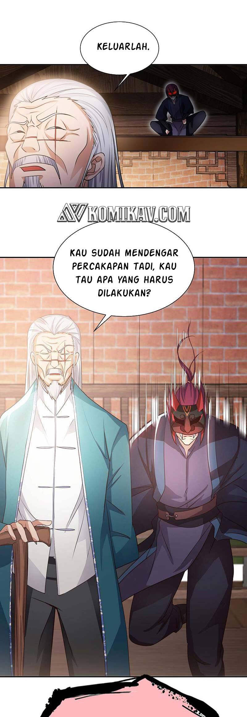 My Master Is A God chapter 22 halaman 13