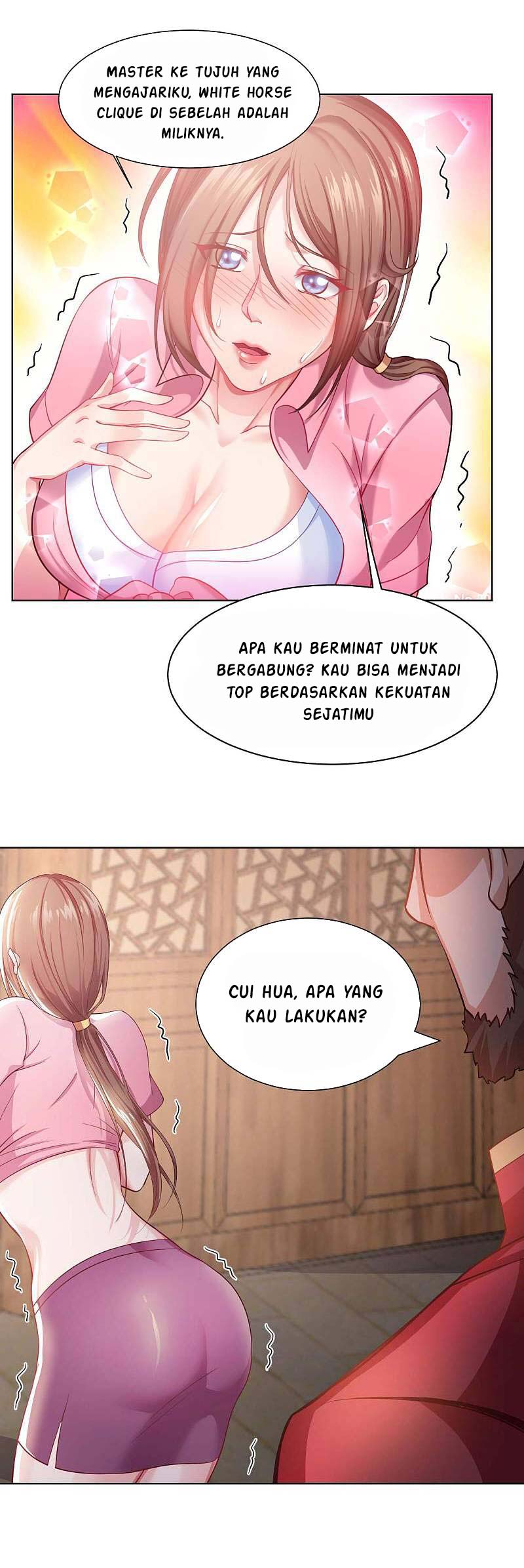 My Master Is A God chapter 22 halaman 25