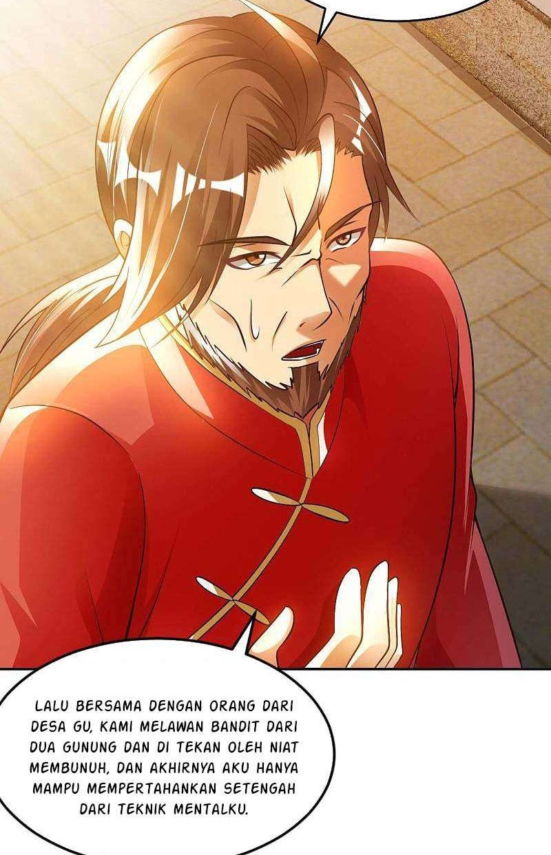 My Master Is A God chapter 23 halaman 4