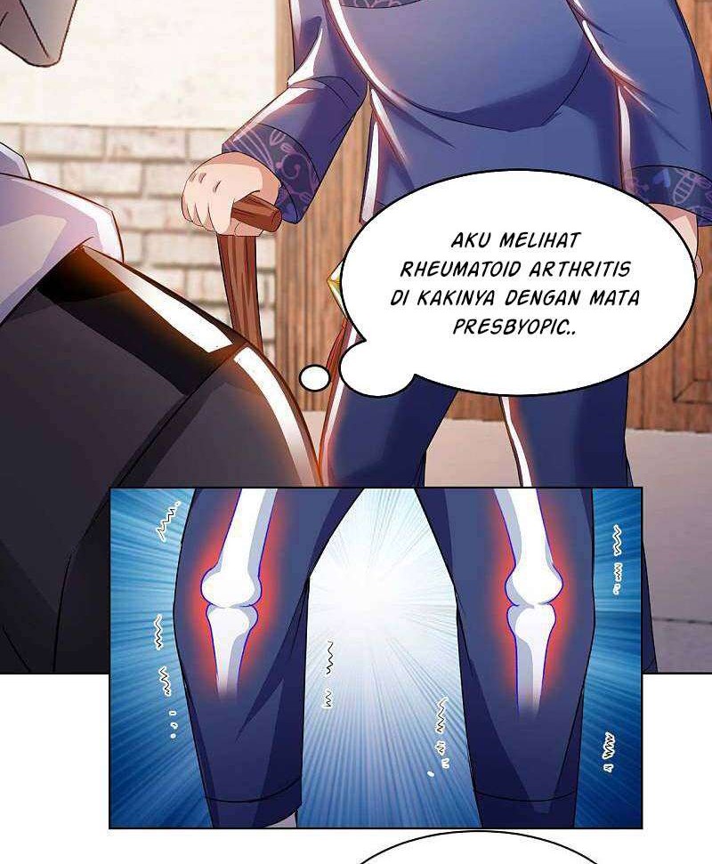 My Master Is A God chapter 23 halaman 22