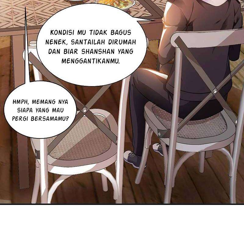 My Master Is A God chapter 23 halaman 29