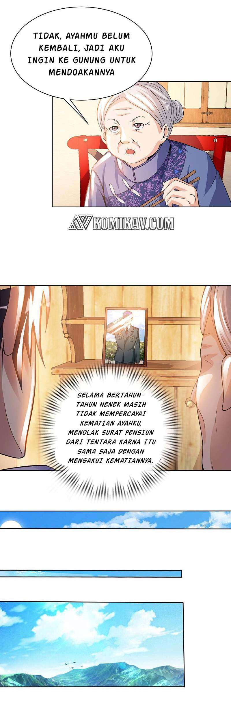My Master Is A God chapter 23 halaman 30