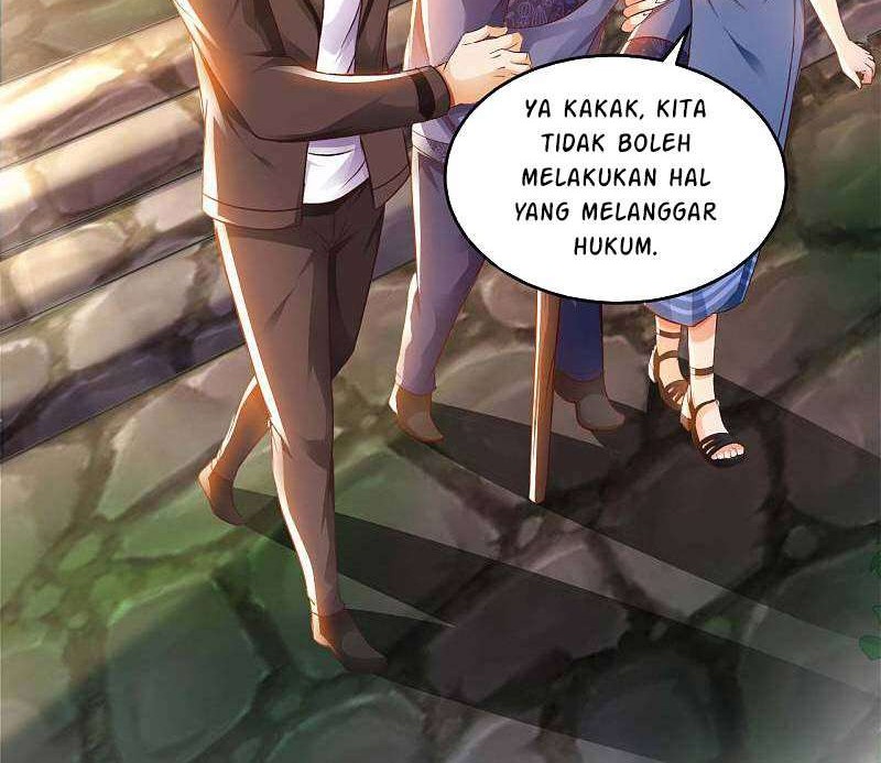 My Master Is A God chapter 23 halaman 32