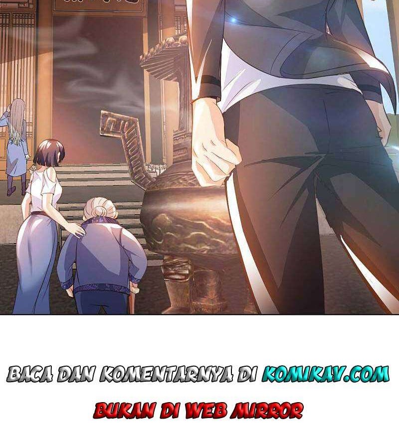 My Master Is A God chapter 23 halaman 36