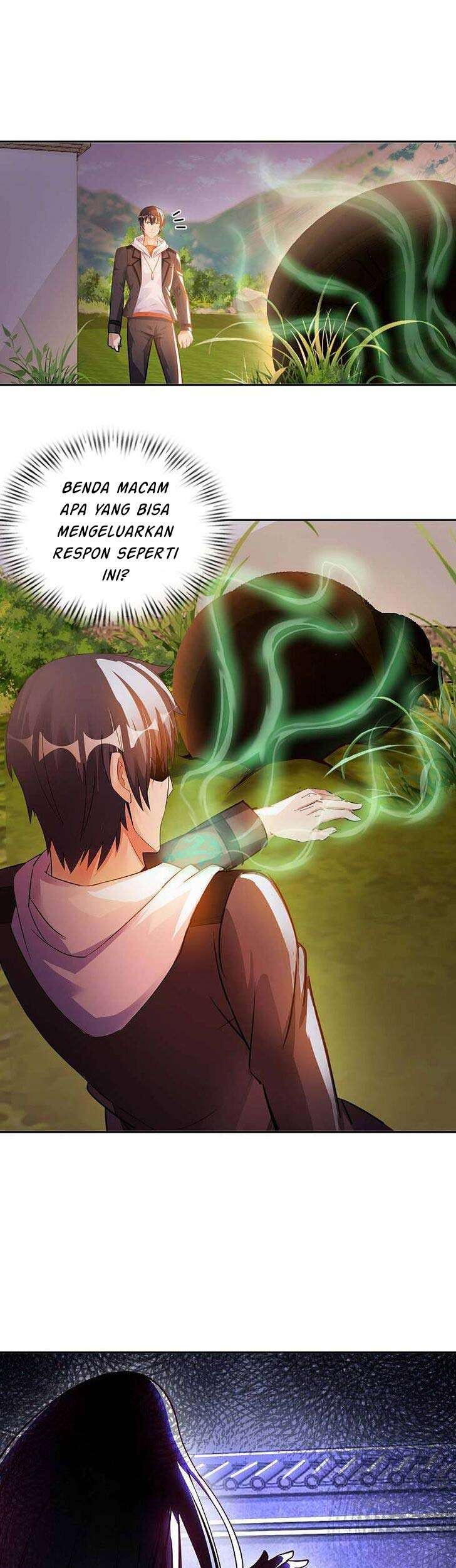 My Master Is A God Bab 24 halaman 5