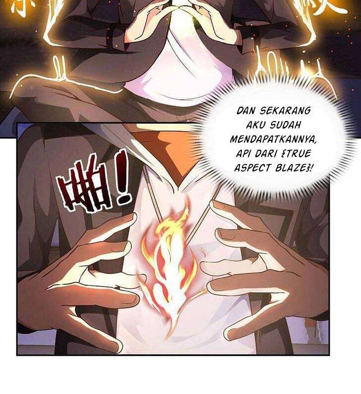 My Master Is A God Bab 24 halaman 14