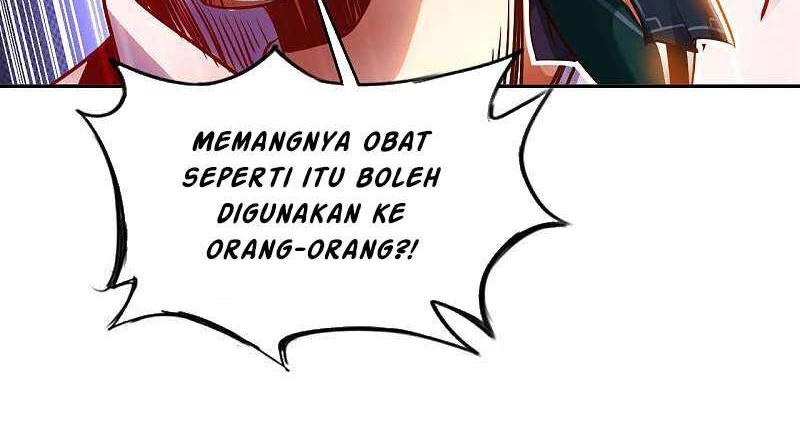 My Master Is A God chapter 25 halaman 8