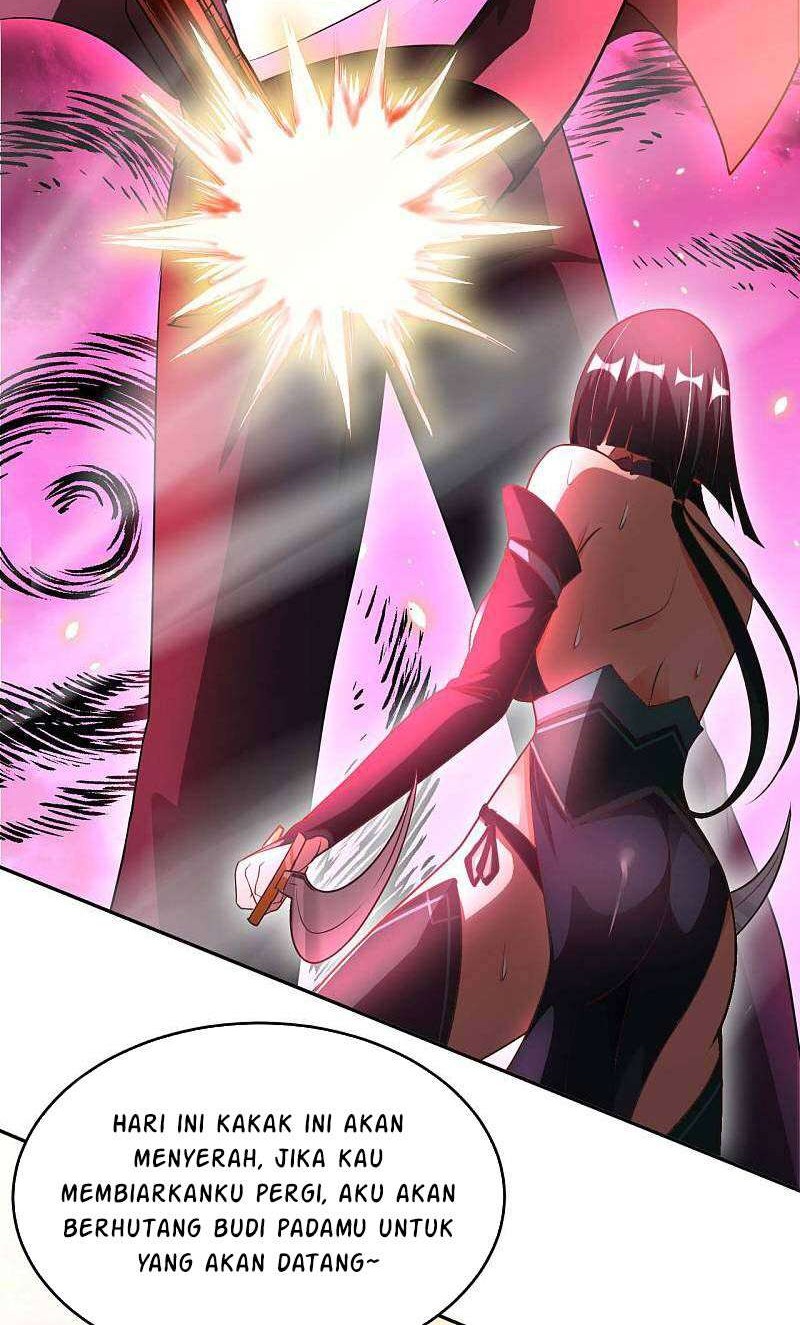 My Master Is A God chapter 25 halaman 15