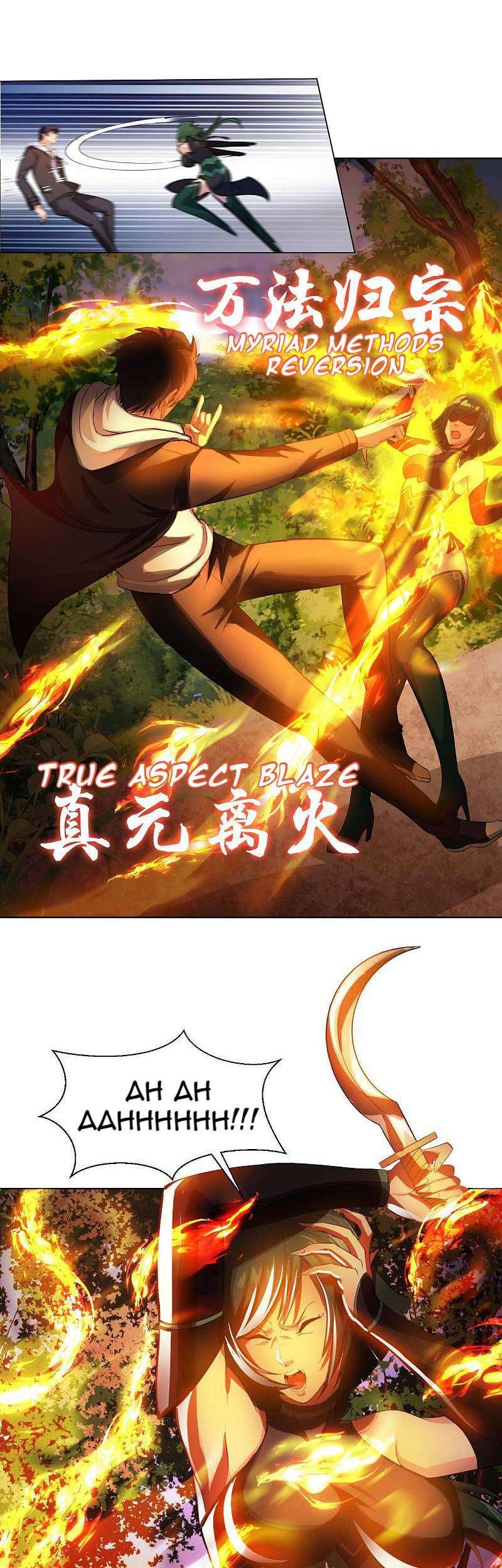 My Master Is A God chapter 25 halaman 30