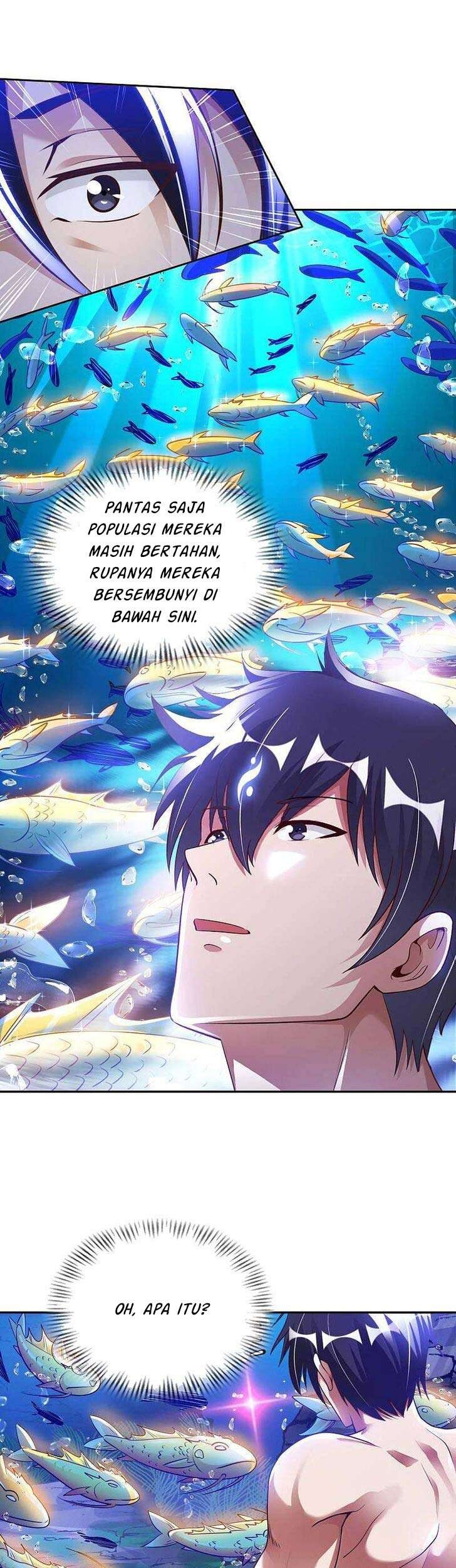 My Master Is A God chapter 26 halaman 16