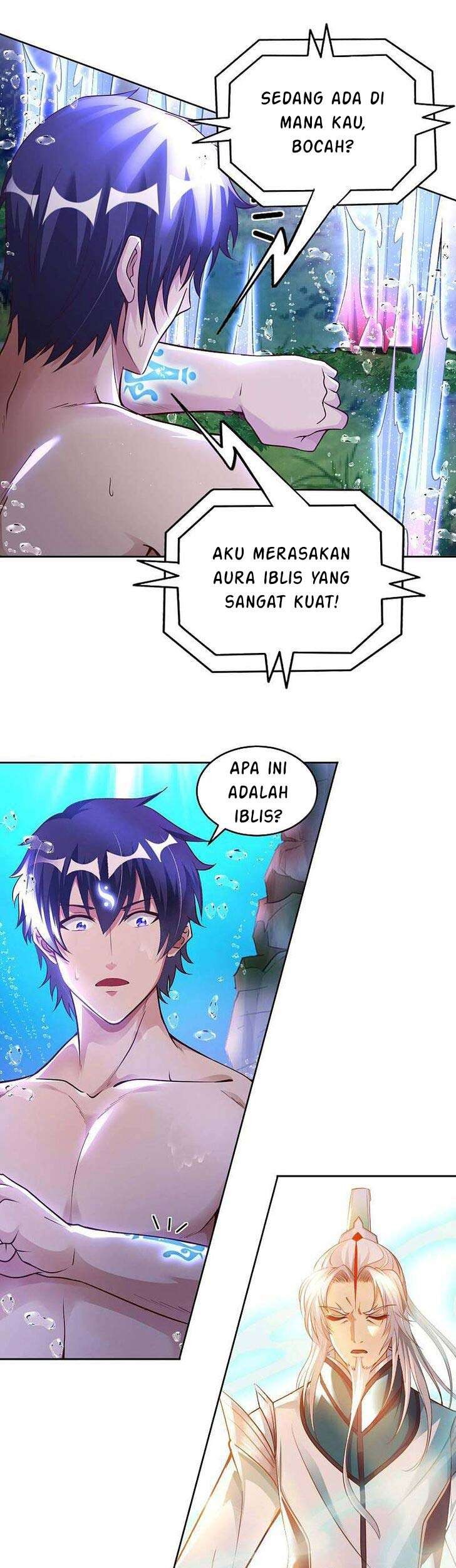 My Master Is A God chapter 26 halaman 20