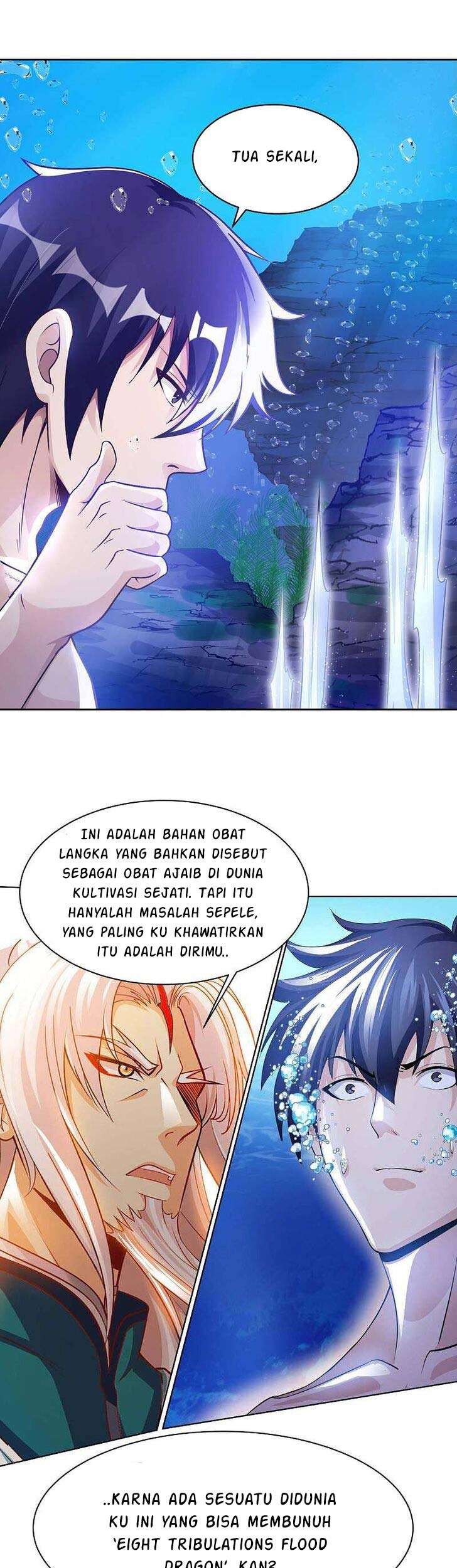 My Master Is A God chapter 26 halaman 24