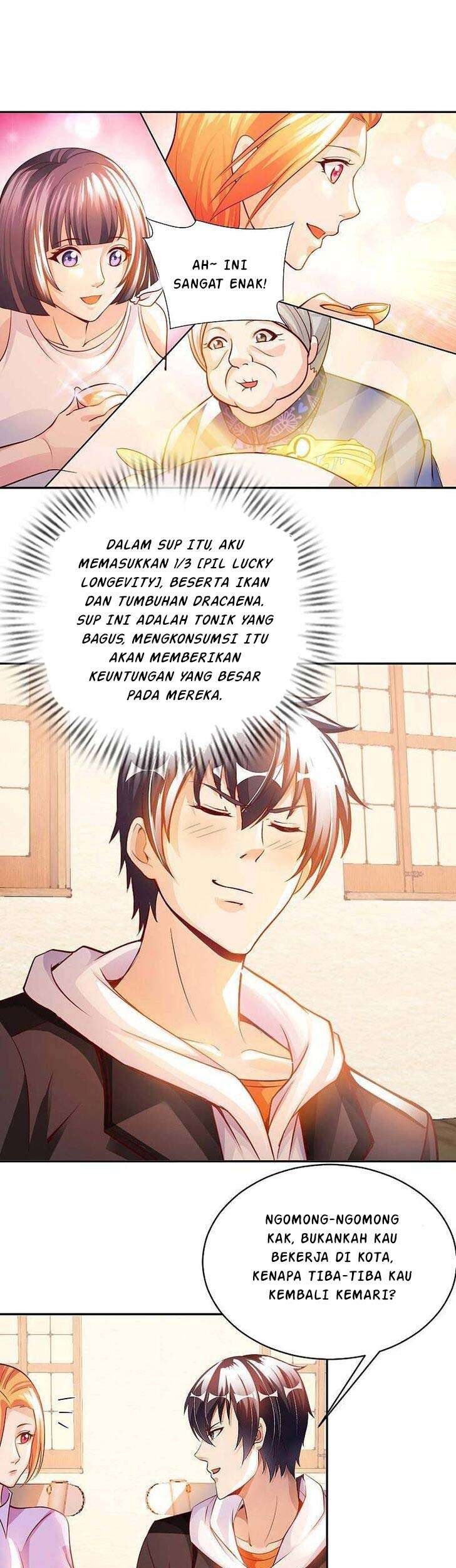 My Master Is A God Bab 27 halaman 9